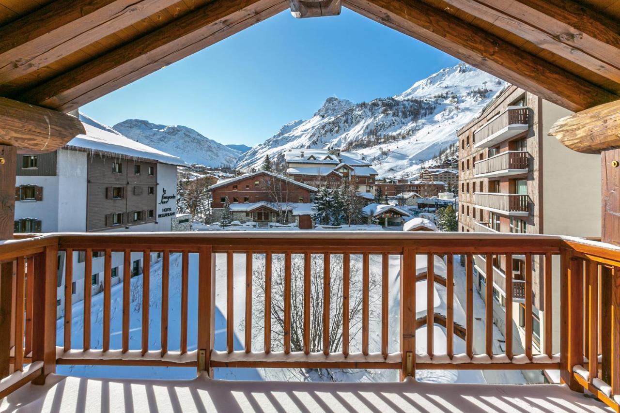 Résidence Le Lys Martagon Val-dʼIsère