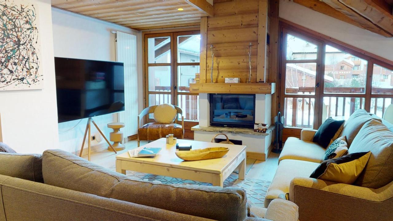 Résidence Le Lys Martagon Appart hôtel Val-dʼIsère