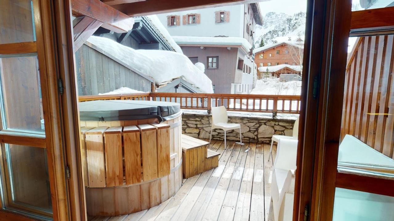 Appart hôtel Résidence Le Lys Martagon Val-dʼIsère