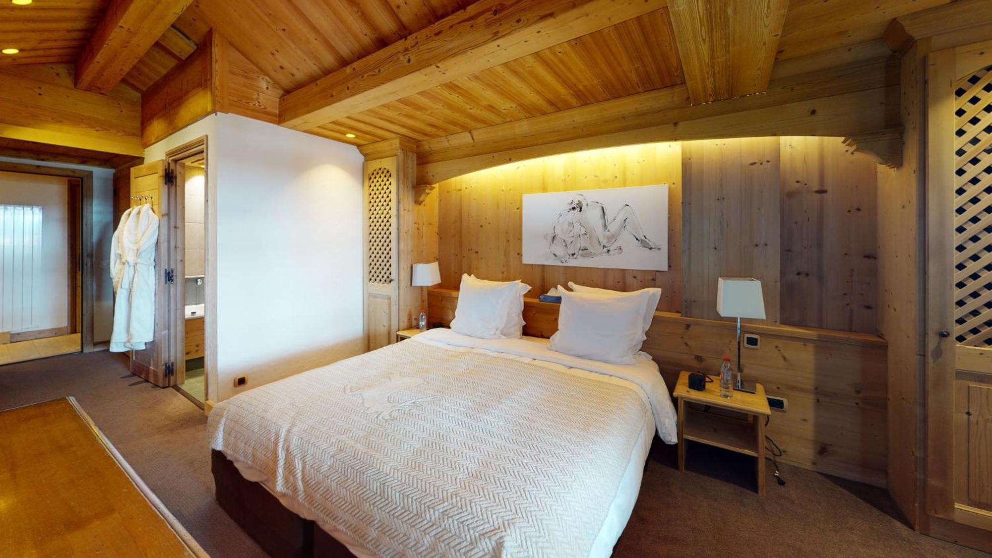 Résidence Le Lys Martagon Appart hôtel Val-dʼIsère