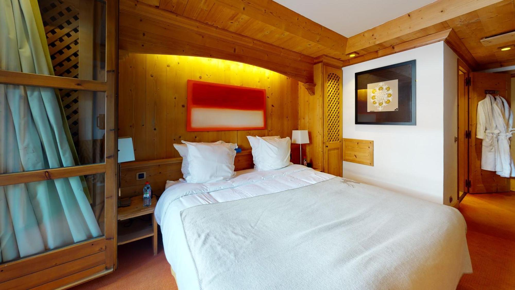 Appart hôtel Résidence Le Lys Martagon Val-dʼIsère