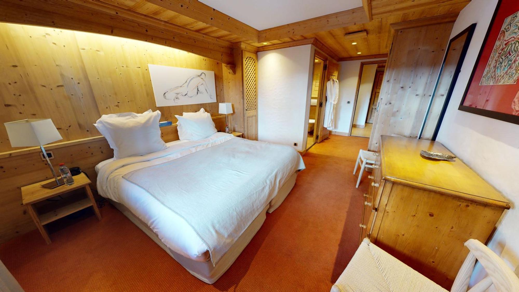 Résidence Le Lys Martagon Appart hôtel Val-dʼIsère