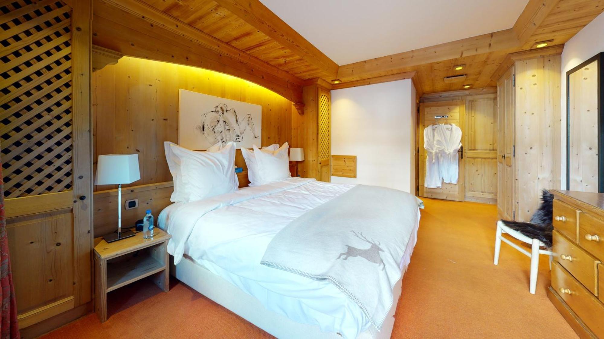 Appart hôtel Résidence Le Lys Martagon Val-dʼIsère