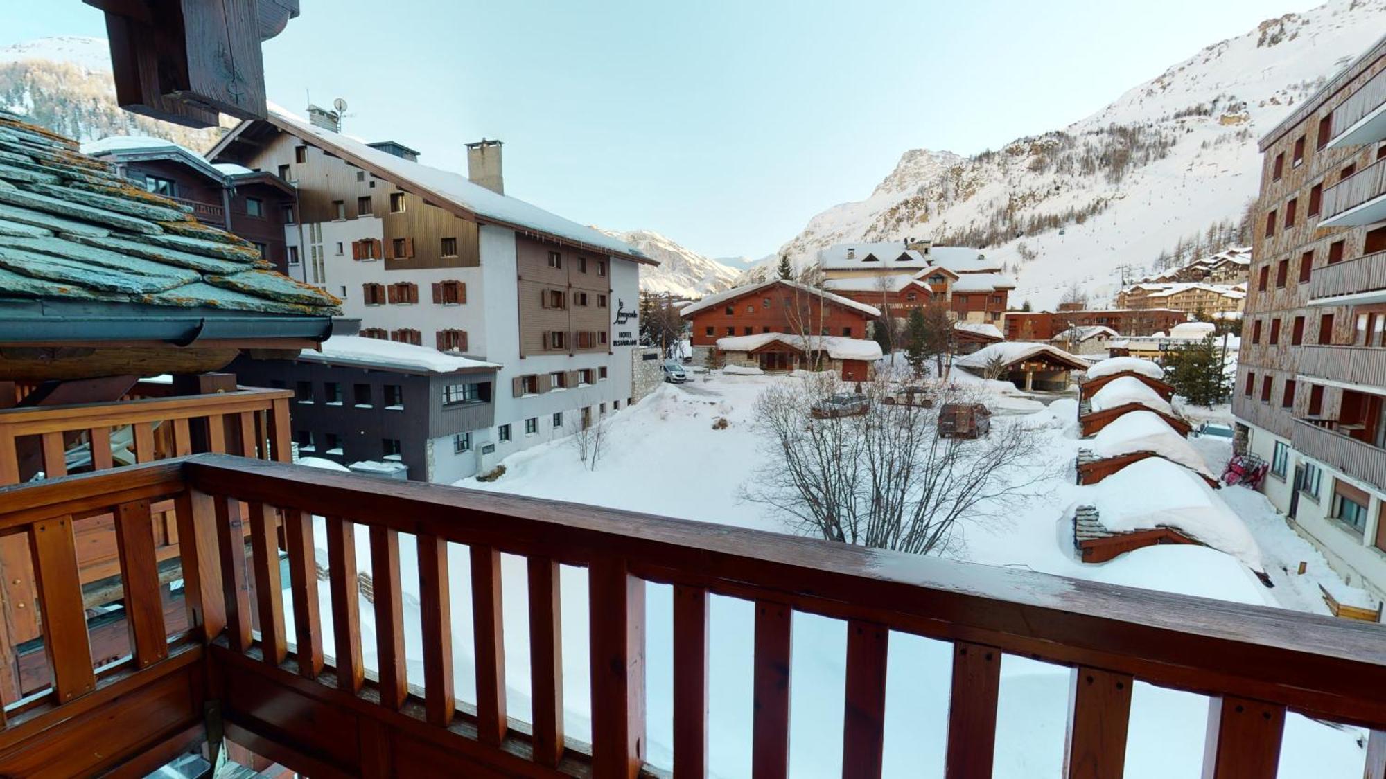 Résidence Le Lys Martagon * Val-dʼIsère