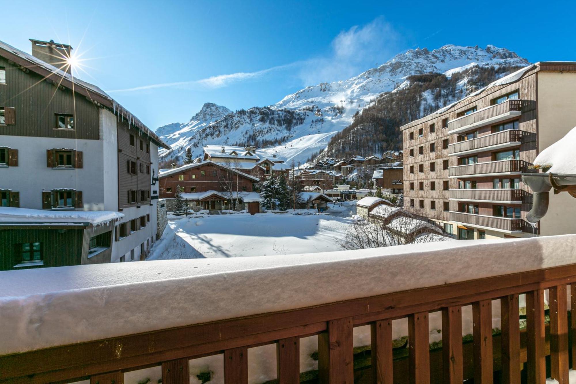 Résidence Le Lys Martagon Appart hôtel Val-dʼIsère