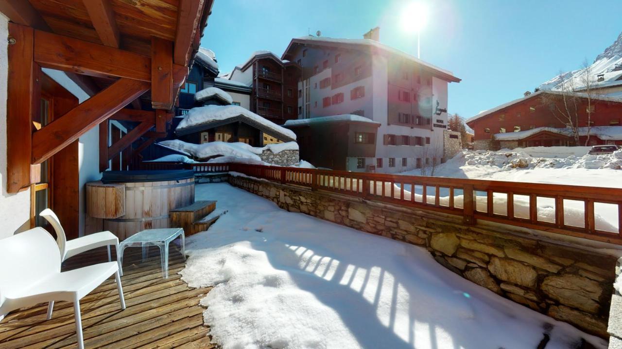 Résidence Le Lys Martagon Apartahotel Val-dʼIsère