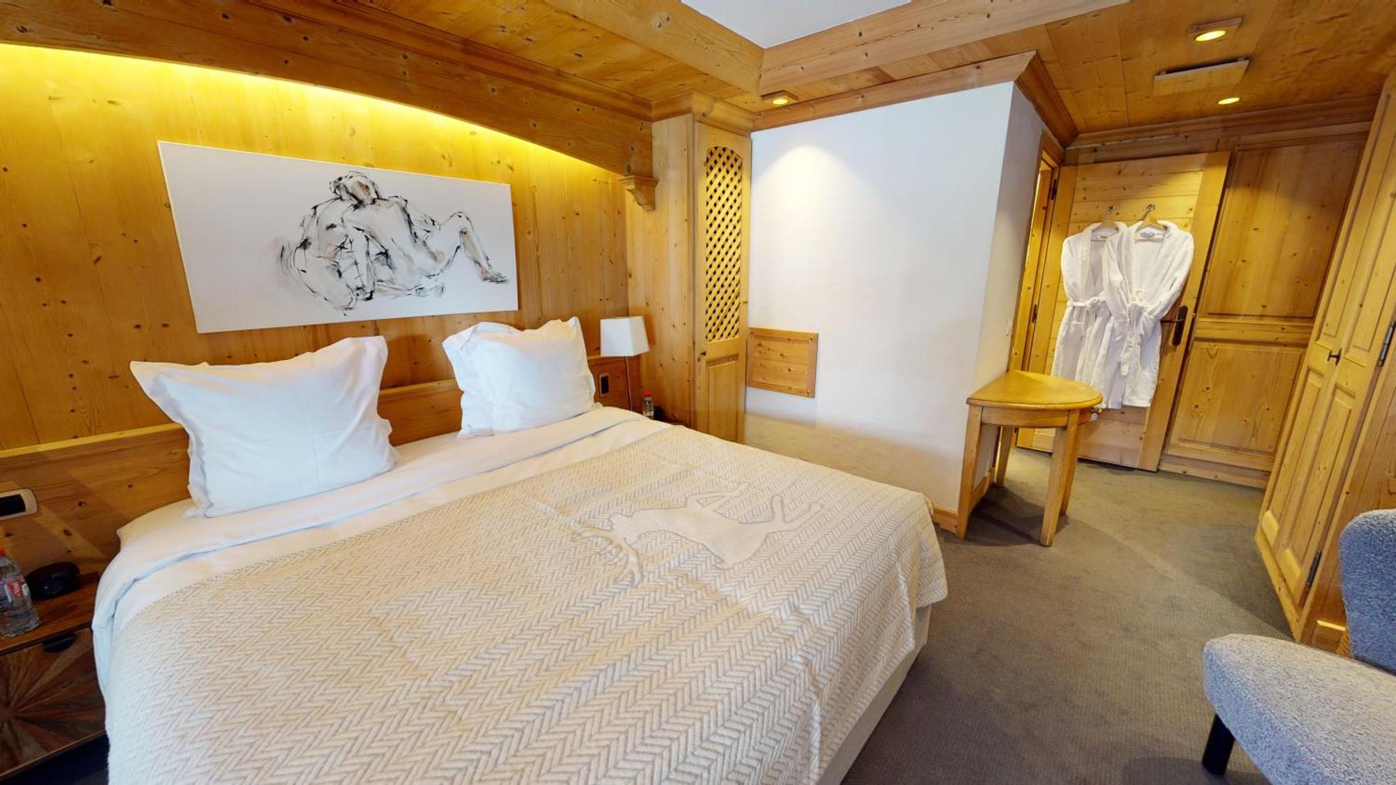 Résidence Le Lys Martagon Apartahotel Val-dʼIsère